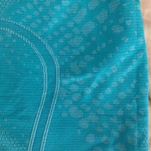 Lululemon size 10 razor back tank